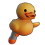 MH Duck Sonic Resonator logo