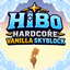 HiBo - Hardcore Vanilla SkyBlock logo