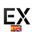 EXwindtools and EXBoss English/Spanish patch logo