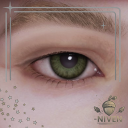 Niven Iris Preset: True Green logo