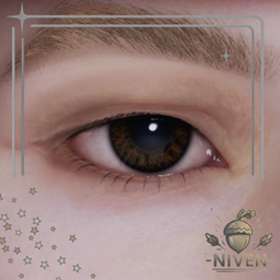 Niven Iris Preset: True Brown logo