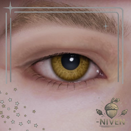 Niven Iris Preset: True Hazel logo