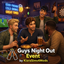 Guys Night Out Event by KiaraSims4Mods - Tradução PTBR logo