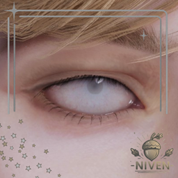 Niven Iris Preset: "We All" Collection - Blind Eyes logo
