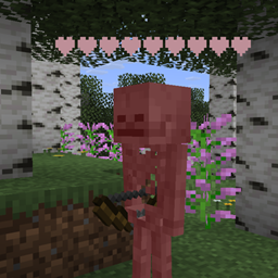 Entity Healthbar project image