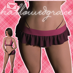 Show Off Bottoms logo