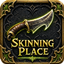 SkinningPlace logo