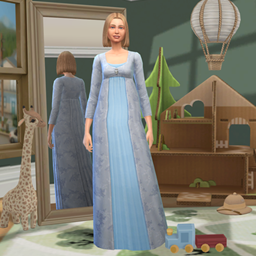 Lady Brigerton Dress Event Early Unlock logo