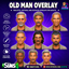 Old man overlays by Jochi logo
