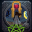 Occultism Dungeon Realm Bridge by Karl Karlmann logo