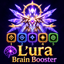 Lura Brain Booster logo