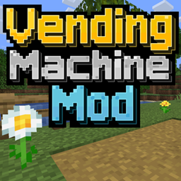 BlockWorksStudios Vending Machine Mod logo