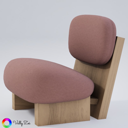 Mireva Lounge Chair  logo