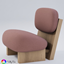 Mireva Lounge Chair  logo