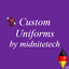 Custom Uniforms - German Translation by DreamingJane logo