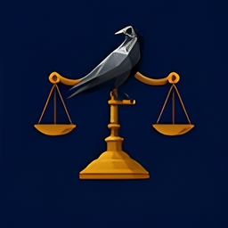 Ravenclaw's Ping Equalizer logo