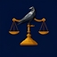 Ravenclaw's Ping Equalizer logo