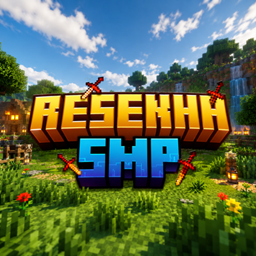 RESENHA SMP (oficial modpack) logo