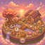 Cozy Corner Cobblemon logo