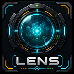 Lens project image
