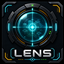 Lens logo