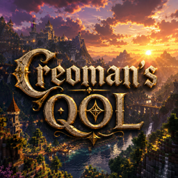 Creoman's Quaility of life logo