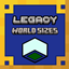 Legacy World Sizes logo