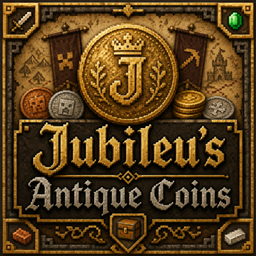Jubileu's Antique Coins project image