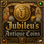 Jubileu's Antique Coins logo
