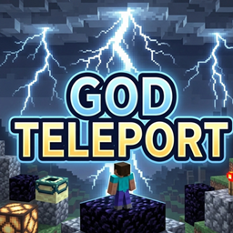 GodTeleport logo