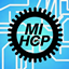 Modern Industrialization Hand Crank Power! logo