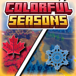 Serene Seasons: Colorful Seasons logo