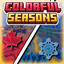 Serene Seasons: Colorful Seasons logo