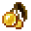 Slavori's Gilded Food logo