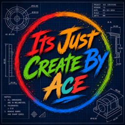 Its Just Create project image