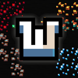 Whimscape Glowing Ores logo