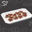 Cafe Botanique  Pastry Goods -  Cookies Heart logo