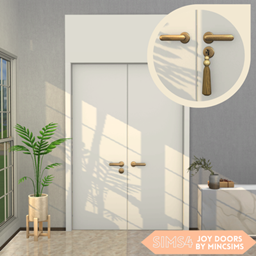 Joy Interior Doors project image