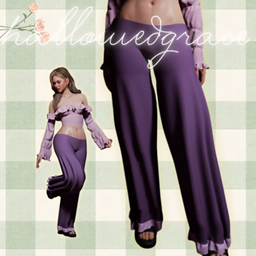 Carmella Pants project image