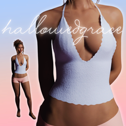 Shoreline Halter project image