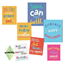Colored Motivation Posters logo