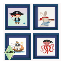 Pirates Kids logo