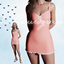 Light Ruffle Mini-dress logo