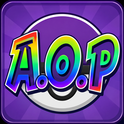A.O.P Cobblemon logo