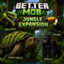 better mob : jungle expansion logo