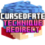 CursedFate Technique Redirect logo