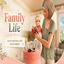 Jellypaws - Family Life - A Socially Expansive / translation spanish by Monisims logo