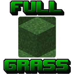 Better Grass - Full Grass project image