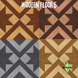 Wooden Floor 5 by Snotra902