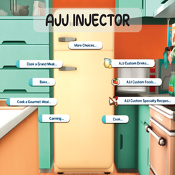 AlwaysJustJay AJJ Food Injector Mod / translation spanish by Monisims project image